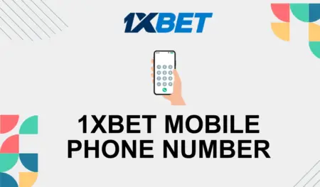 1xbet mobile phone number