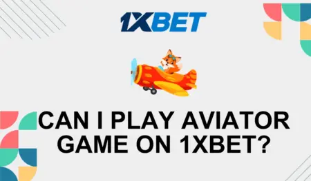 Can I play Aviator game on 1xbet?