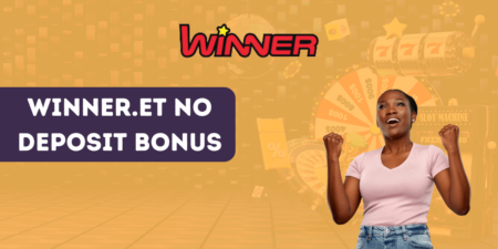 Winner.ET no deposit bonus