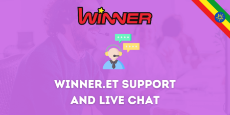 Winner.ET support and live chat