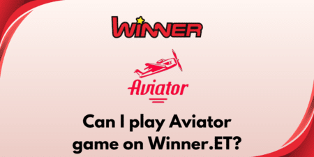 Can I play Aviator game on Winner.ET?