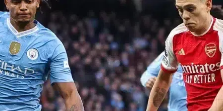 Arsenal vs Manchester City Prediction, Team News & Lineups – Premier League 2025