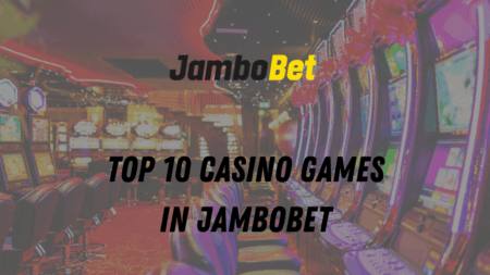Top 10 Casino Games in Jambobet
