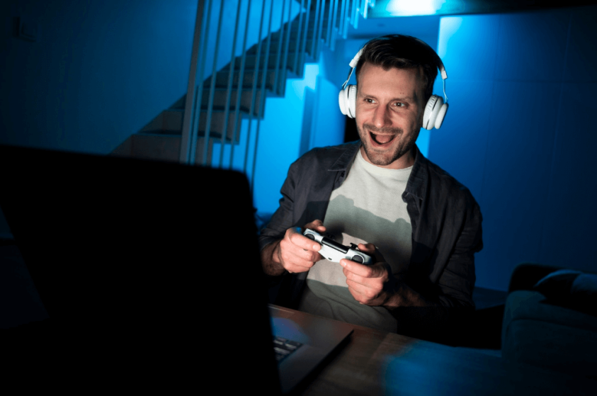 Online Games as Part of Modern Digital Culture