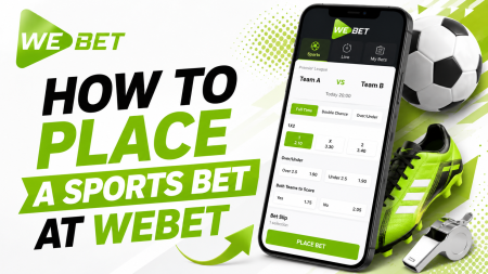 How to Place a Sports Bet at WeBet in Ethiopia