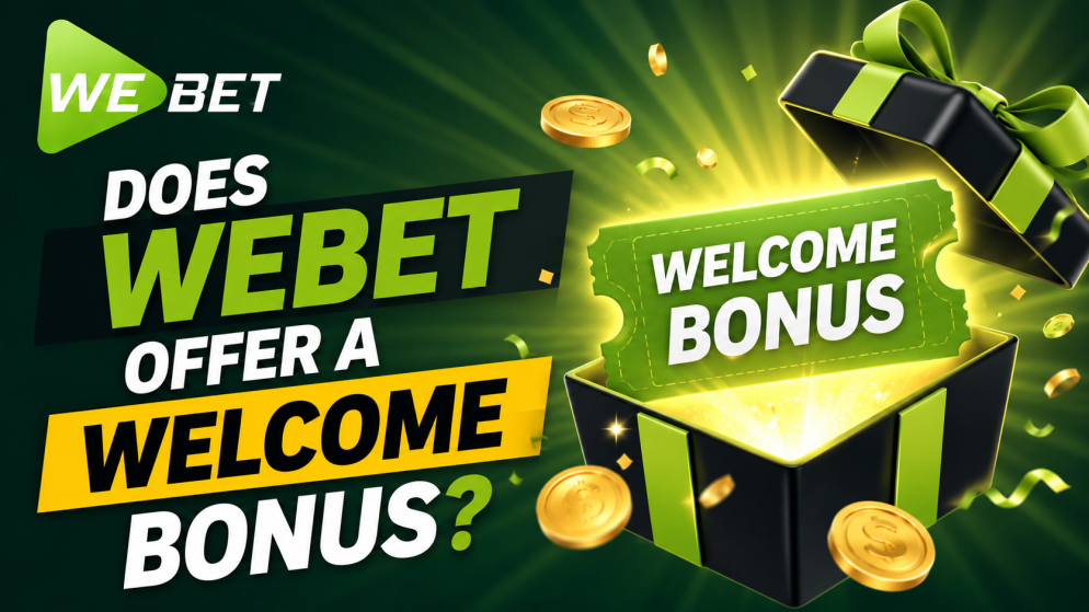 Does WeBet Offer a Welcome Bonus in Ethiopia?